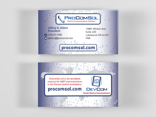 ProComSol Brand Refresh