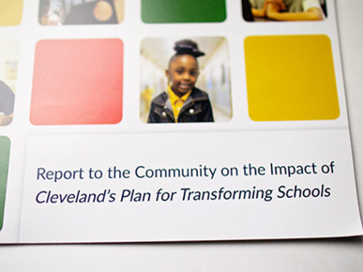 Cleveland Transformation Alliance Annual Report