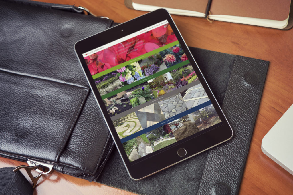 Maple Leaf Landscaping Website