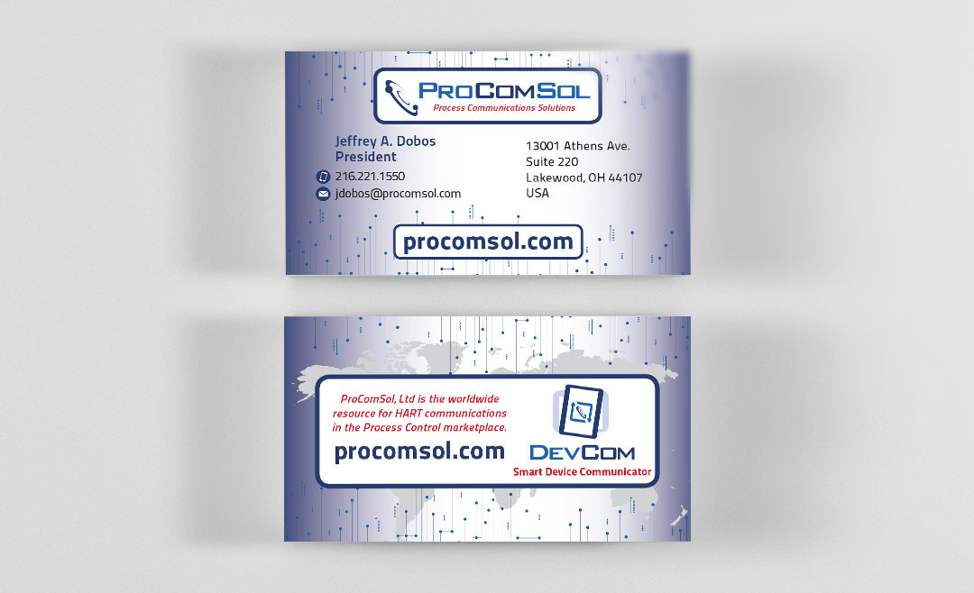 ProComSol Brand Refresh