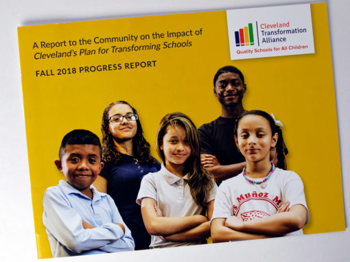 Cleveland Transformation Alliance Annual Report