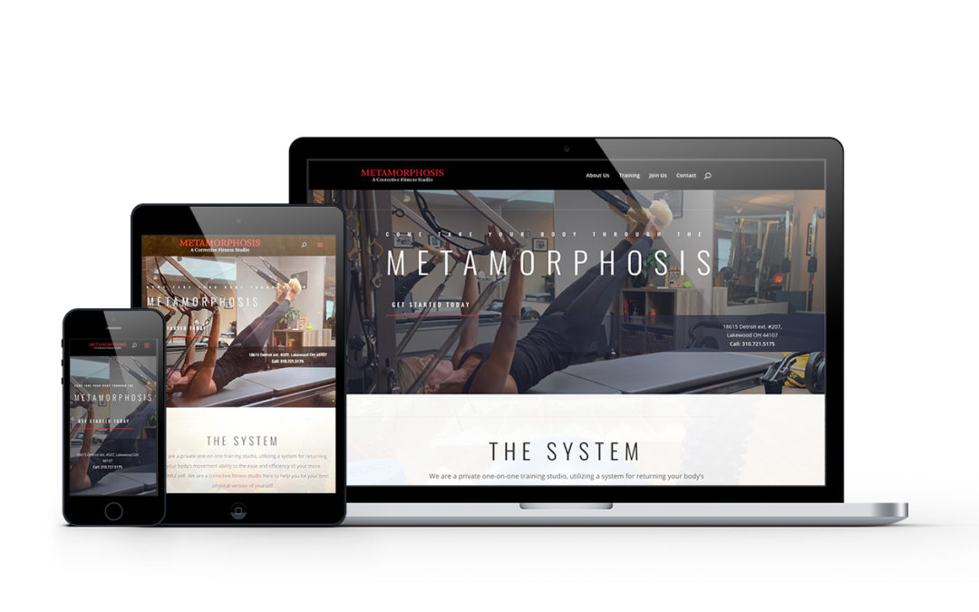 Paramount Excavating Website