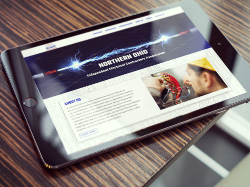 Northern Ohio Electrical Contractors Association Website