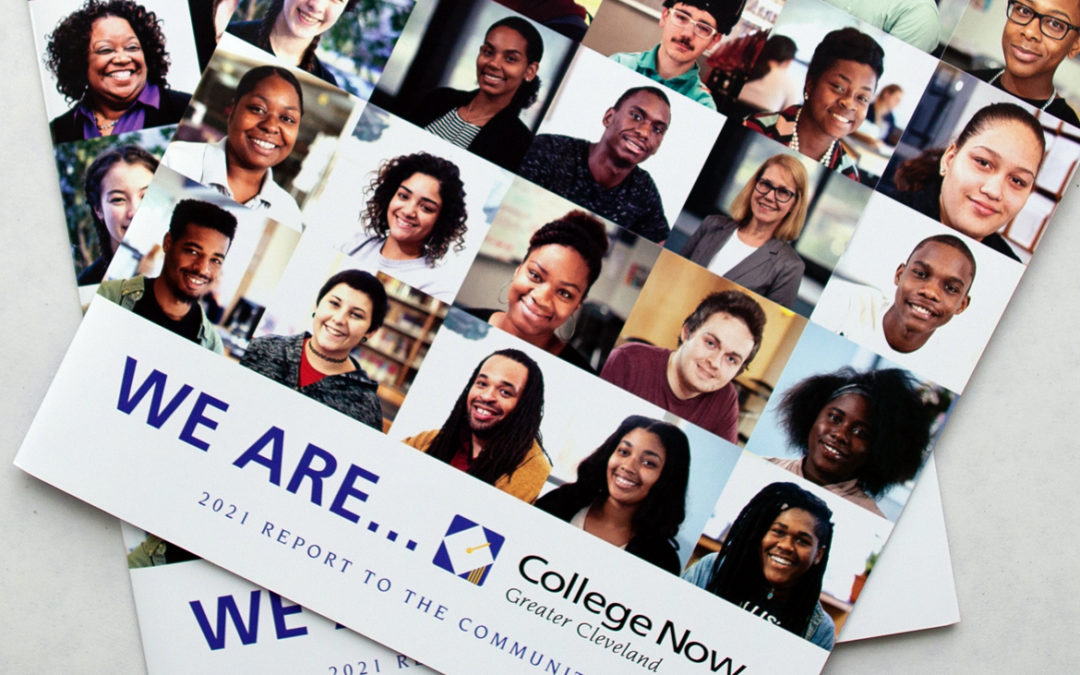 College Now Annual Report 2021