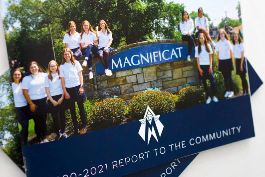 Magnificat Annual Report
