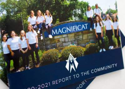 Magnificat Annual Report 2020-21