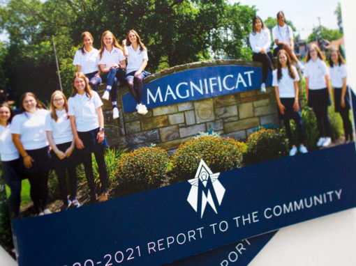 Magnificat Annual Report 2020-21