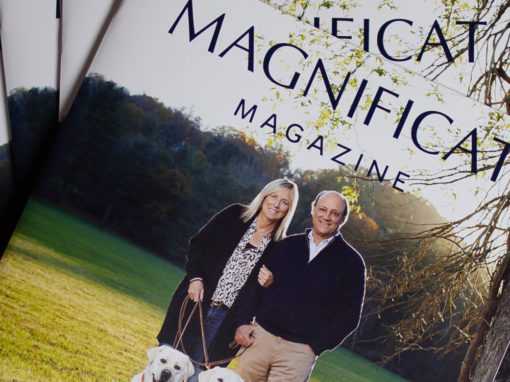 Magnificat Magazine 2022
