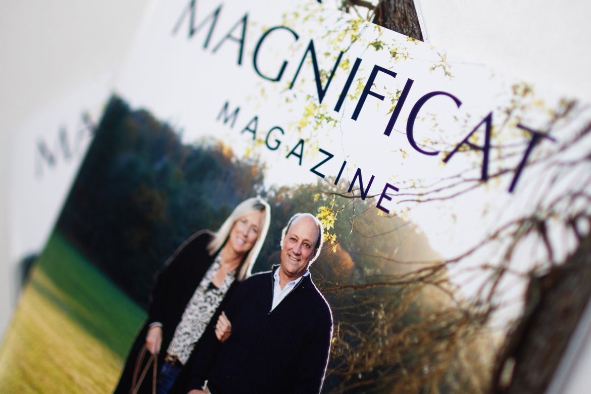 Magnificat Magazine