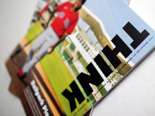 Think CWRU Magazine