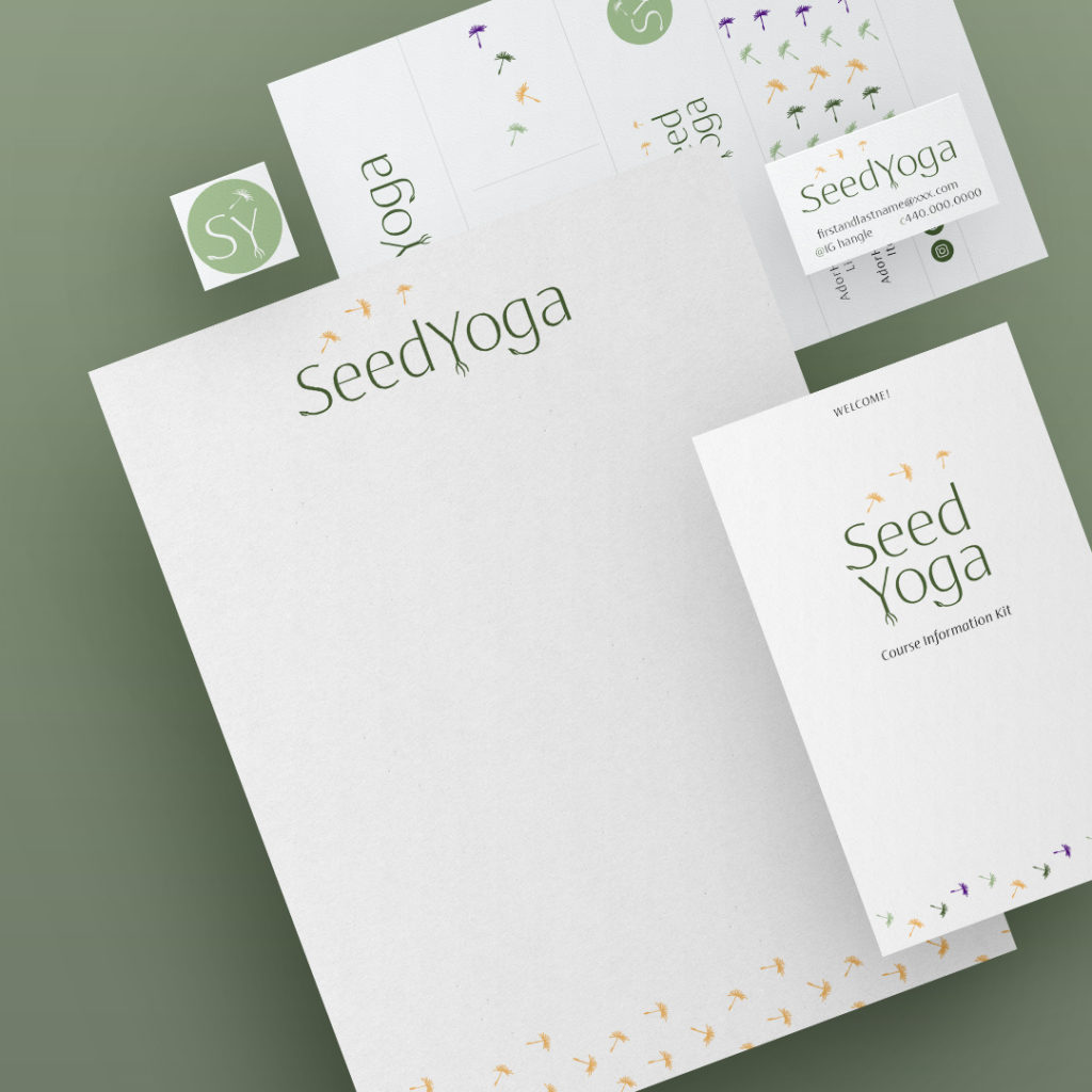 Seed Yoga Brand