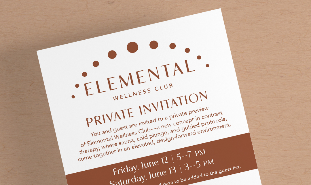 Elemental Brand Update